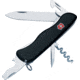 Victorinox Nomad Swiss Army Knife Black 54834