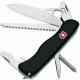 Victorinox One-Hand Trekker NS Swiss Army Knife Black 54875