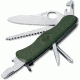 Victorinox One-Hand Trekker German Army Swiss Army Knife Olive Drab 0.8461.MW4DE-X1