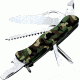 Victorinox One-Hand Trekker Swiss Army Knife Camo 54877