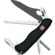 Victorinox One-Hand Trekker Black Blade Swiss Army Knife Black 54884
