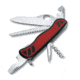 Victorinox One Hand Forester (DD) Red/Black Swiss Army Knife 54849