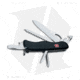Victorinox One Hand Trekker Multi-Tool, Black Handle, Steel/Black, 4.38in, BHQ-213710