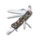 Victorinox One-Hand Trekker Swiss Army Knives, Camo, 111mm, 0.8463.MW94-X1