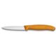 Victorinox Paring 3.25in. STR Spear Point Bulk Orange 6.7606.L119