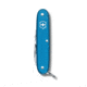 Victorinox Pioneer Alox Limited Edition 2020 Pocket Swiss Knife, Ribbed, Aqua Blue, 93mm, 0.8201.L20