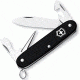 Victorinox Pioneer Swiss Army Knife Black Alox Ribbed 0.8201.23R-X1