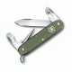 Victorinox Pioneer Swiss Army Multi Tool, Alox Olive 0.8201.L17