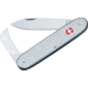 Victorinox Pioneer Pruner Swiss Army Knife Silver Alox Ribbed 53967