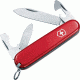 Victorinox Pocket Knife - Recruit Swiss Army Knives, Colors Victorinox Recruit Swiss Army Knives Red