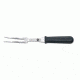 Victorinox Pot Fork 12in. overall length full tang Black Poly HDL 40595