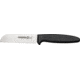 Victorinox Produce Knife, 4in. Blade. Black polypropylene handle VN40101