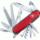 Victorinox Ranger Swiss Army Knife Red 53861