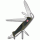 Victorinox RangerGrip 178, OD Green &amp; Black, 3.9in. 0.9663.MWC4US2