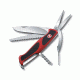 Victorinox RangerGrip 71 Gardener Multi-Tool, Red / Black, 130mm 0.9713.CUS2