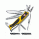 Victorinox RangerGrip Boatsman Multi-Tool, Yellow / Black, 130mm 0.9798.MWC8US1