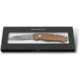 Victorinox Rangerwood Damascus Knife, Walnut, SMALL 0.9551.J15