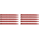 Victorinox Replacement Toothpicks Lg Red