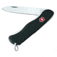 Victorinox Sentinel Clip Swiss Army Knife Black 54882