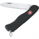 Victorinox Sentinel Clip Swiss Army Knife Black 54882