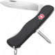 Victorinox Sentinel Plus Swiss Army Knife Black 54894