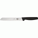 Victorinox Serrated Bread Knife, Blakc Handle VN40548