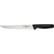 Victorinox Serrated Slicer, 8in. Blade, black nylon Handle VN41540