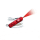 Victorinox Signature Lite Knife - Red LED-Translucent Ruby