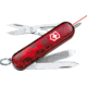 Victorinox Signature Laser Swiss Army Knife Ruby 59590