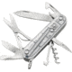 Victorinox Silver Tech Climber Swiss Army Knife Silver Translucent 1.3703.T7-033-X1