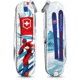 Victorinox Ski Race Swiss Army Pocket Knife, 0.6223.L2008