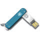 Victorinox Slim 2.0 - 16GB, Blue Alox 4.6171.22G16US2