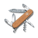 Victorinox Spartan Damascus Limited Edition, Wood/Damasus, SMALL 1.3601.J14
