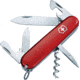 Victorinox Spartan Swiss Army Multi Tool, Clam Pack, Red, 91mm, 56151