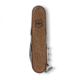 Victorinox Spartan Medium Pocket Knife with Can Opener, Hardwood - Walnut, 91mm 1.3601.63-X2