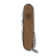 Victorinox Spartan Medium Pocket Knife with Can Opener, Hardwood - Walnut, 91mm 1.3601.63-X2
