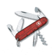 Victorinox Spartan Ruby Soft Grip Swiss Army Knife 53156