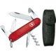 Victorinox Spartan Swiss Army Knife Red with Pouch 53251