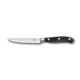 Victorinox Steak 5in. full tang spear point Wavy edge Traditional Forged Clam 7.7153.12G