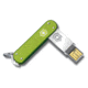 Victorinox Swiss Army 4 6171 24g4 Victorinox Slim Flight 4 Gb Green Alox