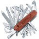 Victorinox Swiss Army SwissChamp w/ Laser Engraved Wounded Warrior Project Logo, Brown, 91MM 55076.US2