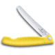 Victorinox Swiss Classic Paring Yellow Folding Knife, Yellow polypropylene handle, 6.7836.F8B