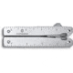 Victorinox Swiss Tool MX Silver Clip w/ Sheath, Silver, 3.0327.MN