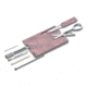 Victorinox SwissCard Classic Spring Spirit, Sapphire, 81mm 0.7155