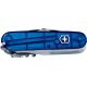 Victorinox SwissChamp Swiss Army Pocket Knife, Sapphire 53507