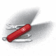 Victorinox SwissLite Pocket Knife - Swiss Army Red Knife Swiss Army Ruby Knife, Colors Victorinox SwissLite Pocket Knife - White Light Swiss Army Knife Red
