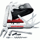 Victorinox SwissTool CS Plus Swiss Army MultiTools Stainless Steel 3.0338.L-X2