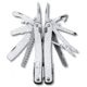 Victorinox SwissTool Spirit Swiss Army Multitool with Leather Pouch 53800