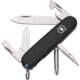 Victorinox Tinker Pocket Knife, 3.5in Closed Blade, Stainless Steel, Black ABS Handle, 1.4603.3-033-X1
