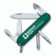 Victorinox Tinker Swiss Army Knife w/ NPF Logo, Green, 55354